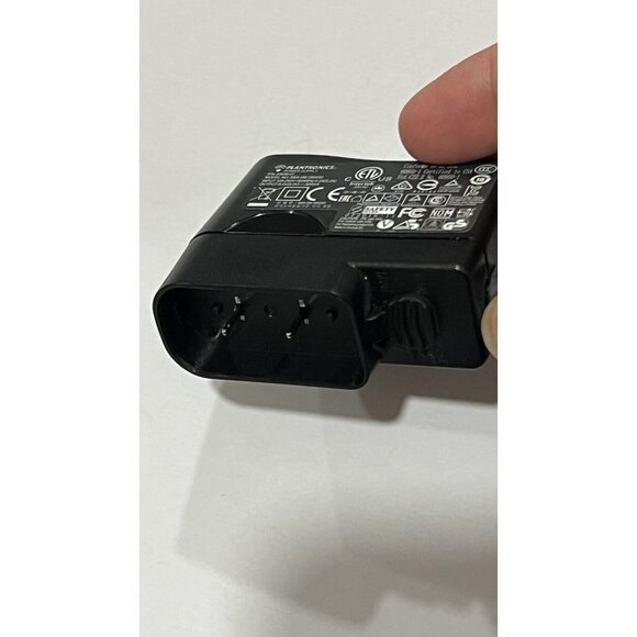 Plantronics SSA-5W 090050 AC Power Adapter Charger P/N 83648-02 - Picture 8 of 9